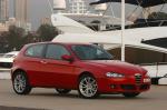 Alfa Romeo 147 Ti 3-Door 2006 года (AU)